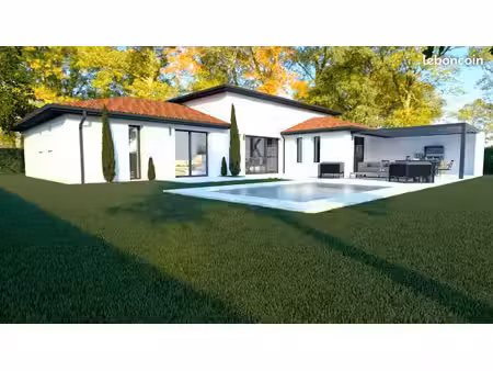 maison 4 pièces 110 m²