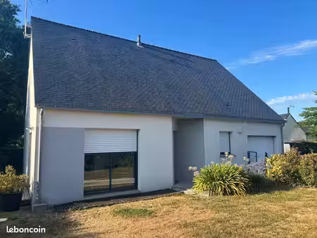 maison plein pied centre saint lyphard