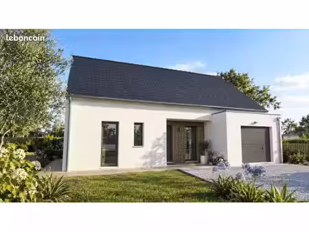 maison 4 pièces 90 m²
