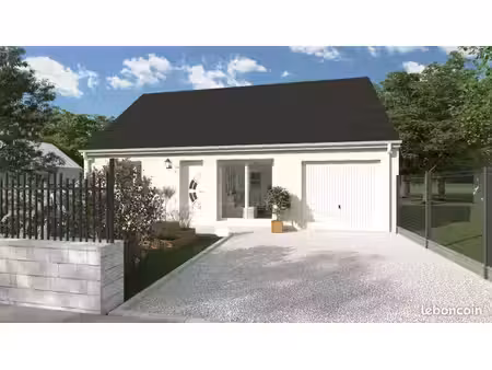 maison 76 m² sambin