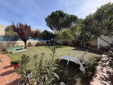 maison de ville 5 pièces 89 m²