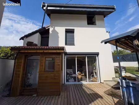 maison rénovée 71m²