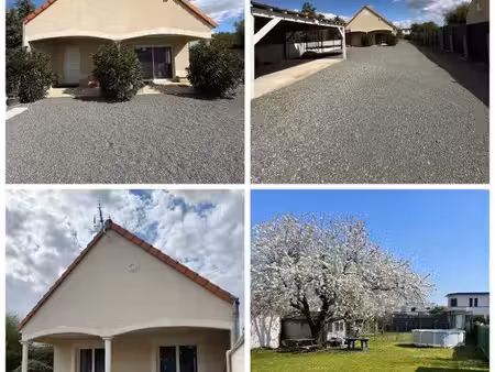 maison 146m2 avec jardin et terrasse