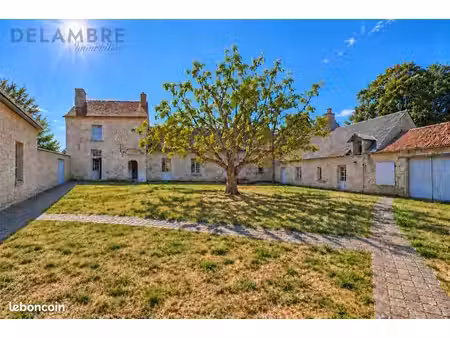 propriété 6 pièces 202 m²