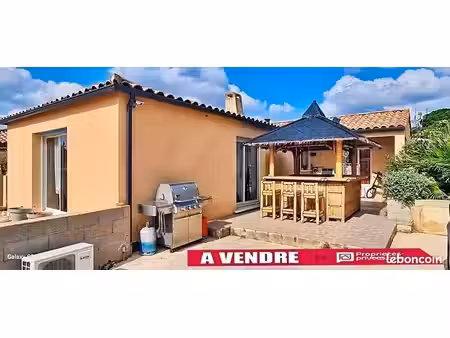 villa 4 pièces 92 m²
