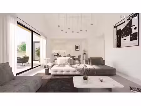 appartement 3 pièces 75 m²