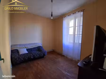 appartement 3 pièces 60 m²