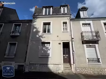 immeuble 98 m² tours