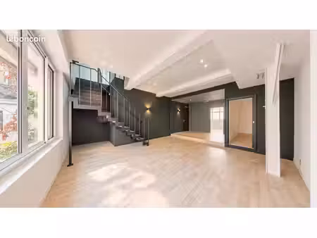 bureaux 117 m² toulouse