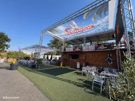 bar tapas prêt à l’emploi