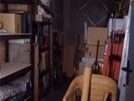cave de 10 m2 à nantes
