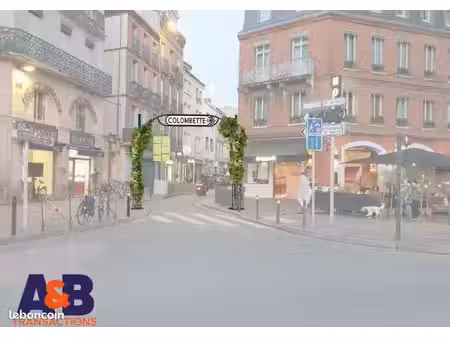 local 40 m² toulouse