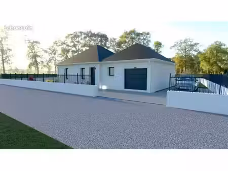 maison 4 pièces 90 m²