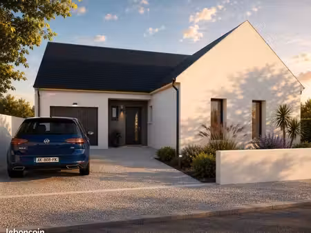 maison 5 pièces 90 m²