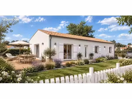 maison 5 pièces 115 m²