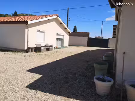 maison 4 pièces 107 m²