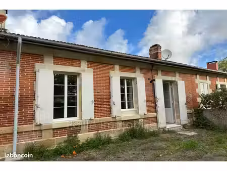 maison 3 pièces 75 m²