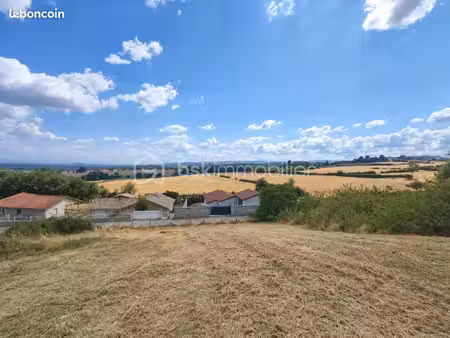 terrain 2 037 m² nollieux