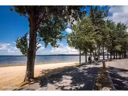 terrain 500 m² sanguinet