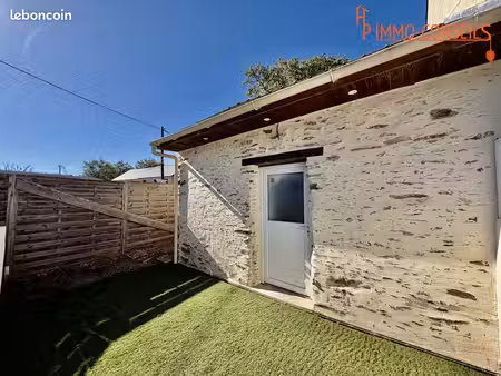 maison 2 pièces 20 m²