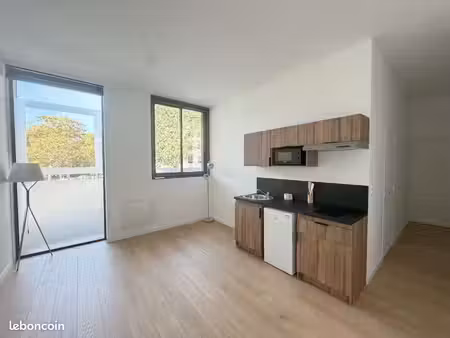 appartement 1 pièce 20 m²