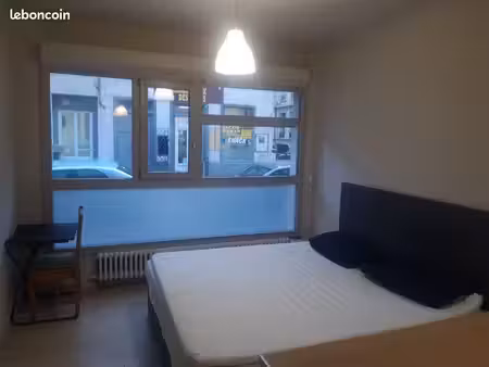 studio 23 m² – campus tréfilerie / université jean monnet – 40 000