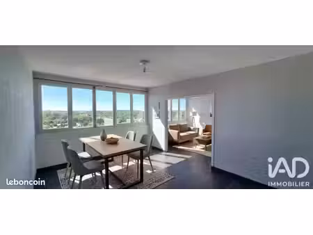appartement 3 pièces 72 m²