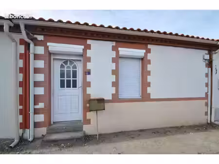 maison 2 pièces 42 m²
