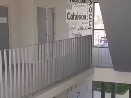 bureaux 233 m² muret