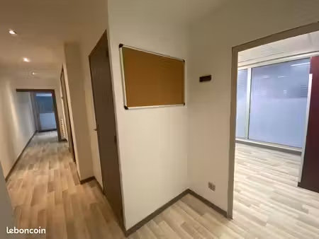 local commercial 58 m² toulouse