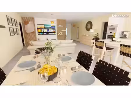 projet de construction d'une maison 117 m² avec terrain à cazouls-les-beziers (34)