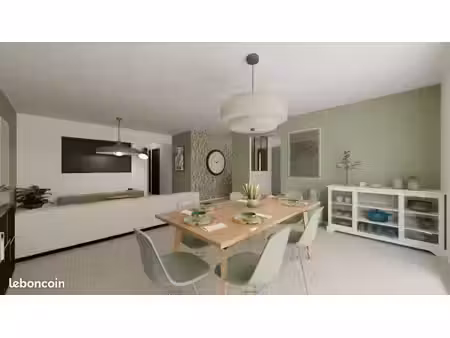 projet de construction d'une maison de 110m² avec terrain à corneilhan (34)