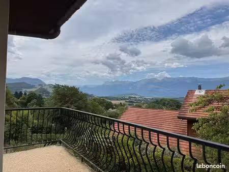magnifique maison de 207 m² avec combles aménageables  sur un terrain de 804 m² offrant un