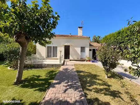maison 4 pièces 100 m²