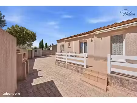 maison 3 pièces 68 m²