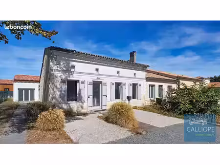 maison 4 pièces 85 m²