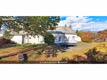 maison 4 pièces 84 m²