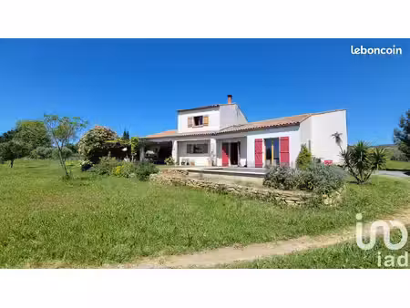 maison 5 pièces 160 m²