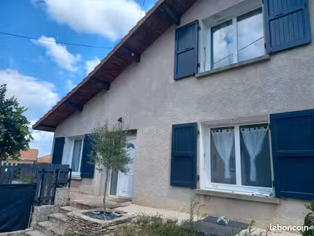 maison 150m2 + piscine