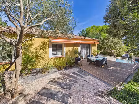 particulier vend maison 96 m2 sussargues (34160)