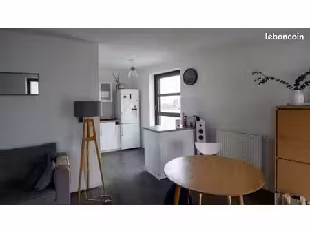 appartement 3 pièces 67 m²