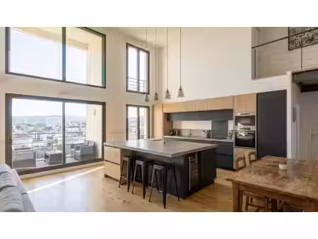 magnifique appartement 3p avec salon cathédrale - bordeaux sud