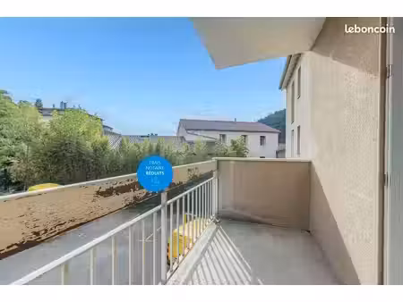 appartement 2 pièces 57 m²
