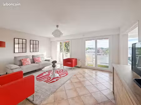 appartement 5 pièces 99 m²