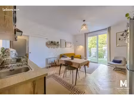 appartement 4 pièces 67 m²