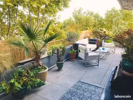appartement 3 pièces 74 m²