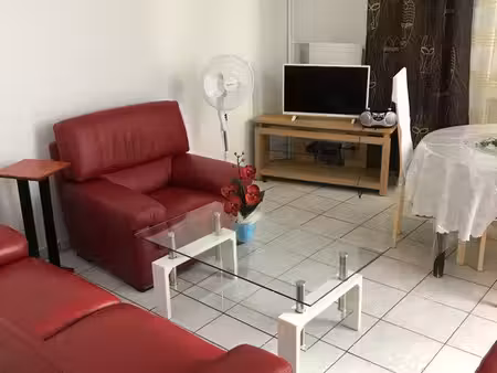appartement  deux-pièces avec ascenseur