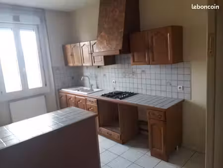 appartement t3 63m² croix de l'orme-solaure-la jomayère