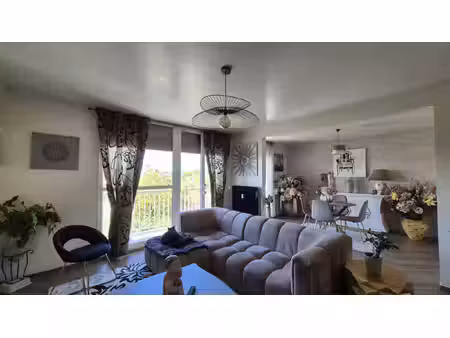 appartement refait à neuf