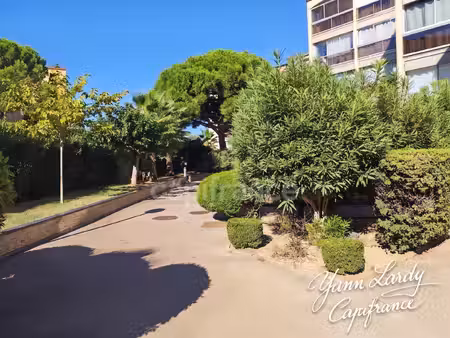 hérault (34) - cap d'agde : studio cabine idéalement situé entre plage richelieu et île de